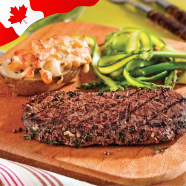 Steak Maska Mariné