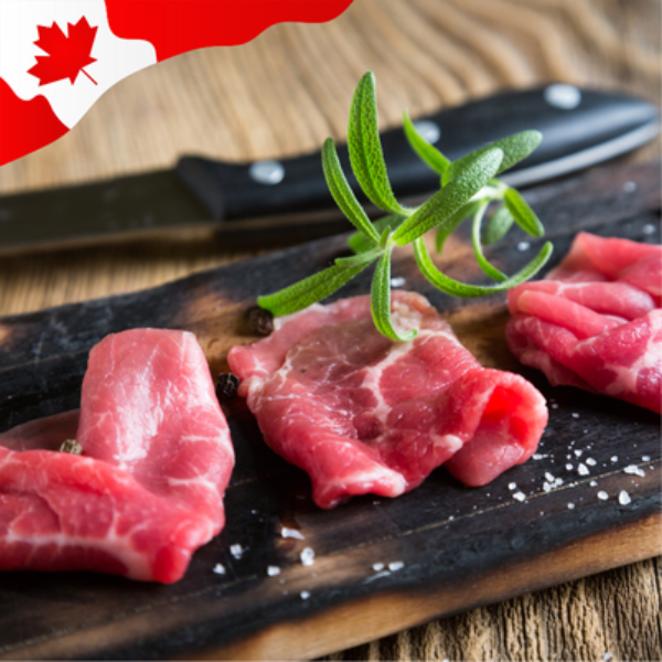 Fondue chinoise de bœuf