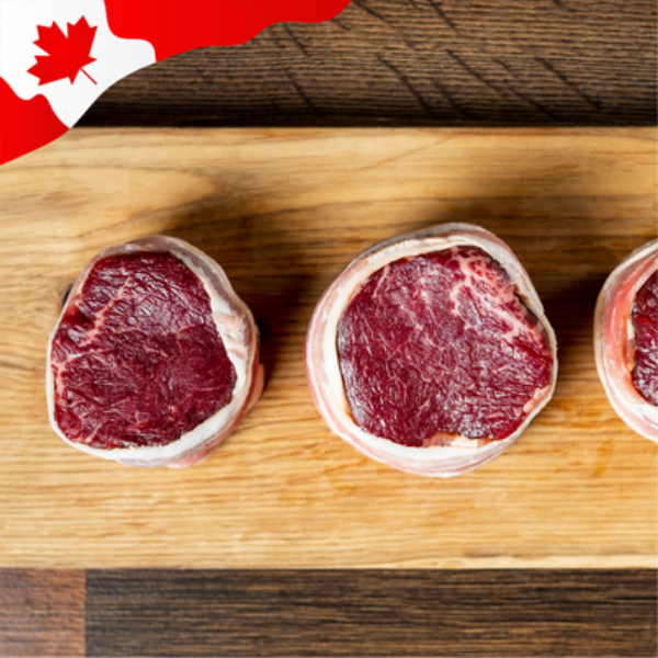 Tournedos de bœuf