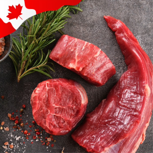 Filet mignon de bœuf