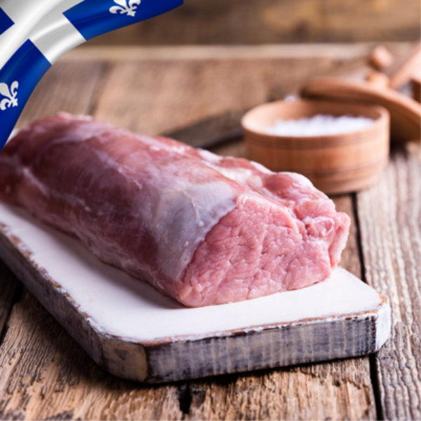 Filet de porc