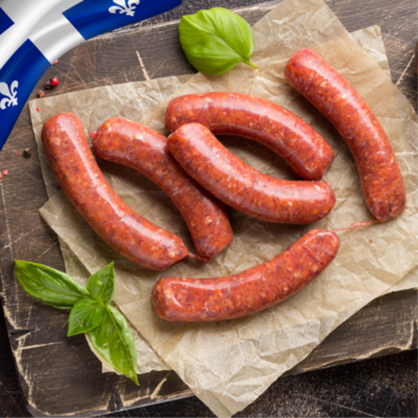 Saucisses italiennes