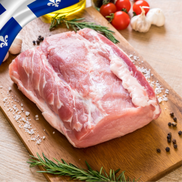 Rôti de longe de porc