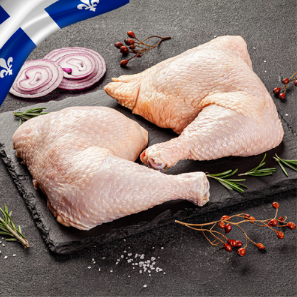Cuisses de poulet