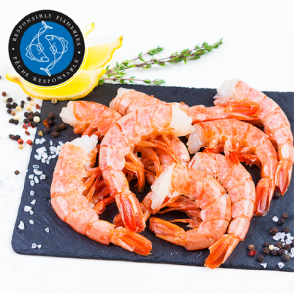 Crevettes