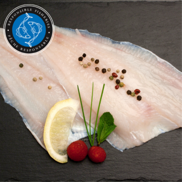 Filets de sole